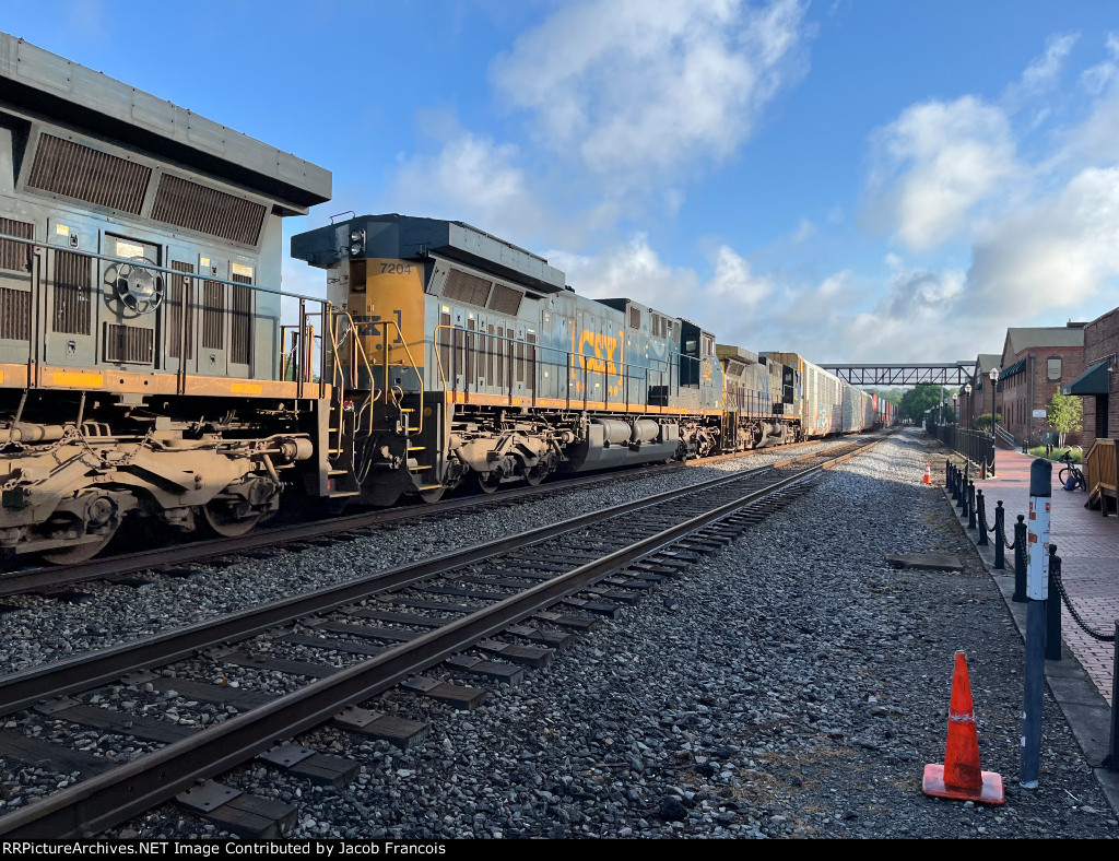 CSX 7204